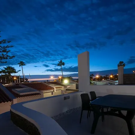 Eden Island Village Apartmán Costa Adeje (Tenerife)
