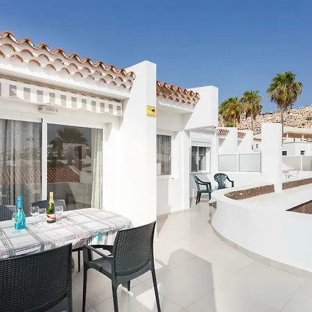 Eden Island Village Apartmán Costa Adeje (Tenerife)